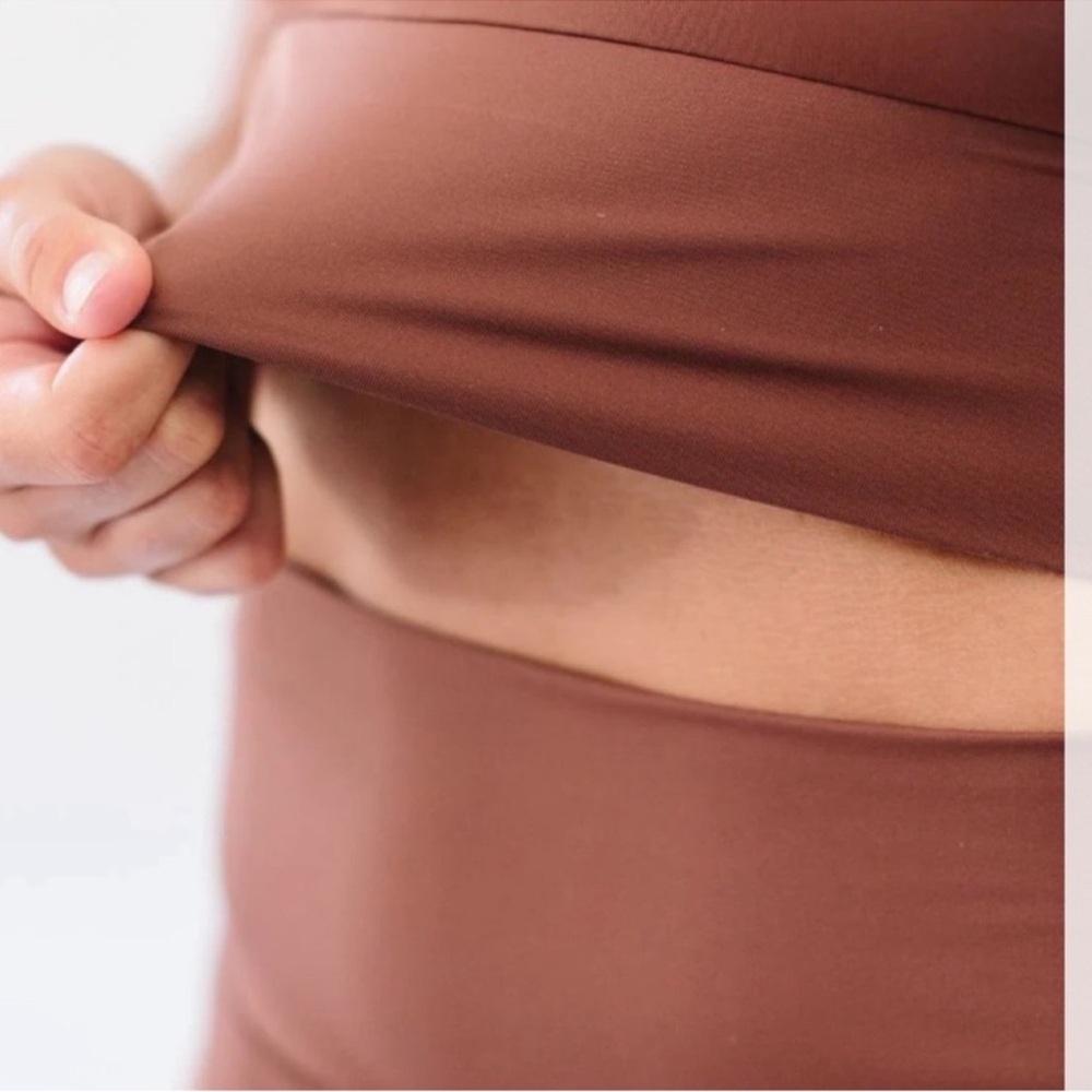 Epoque Evolution One Two Reversible Top (L) Mahog… - image 4